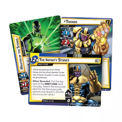 Marvel Champions: The Card Game - The Mad Titan's Shadow Expansion
