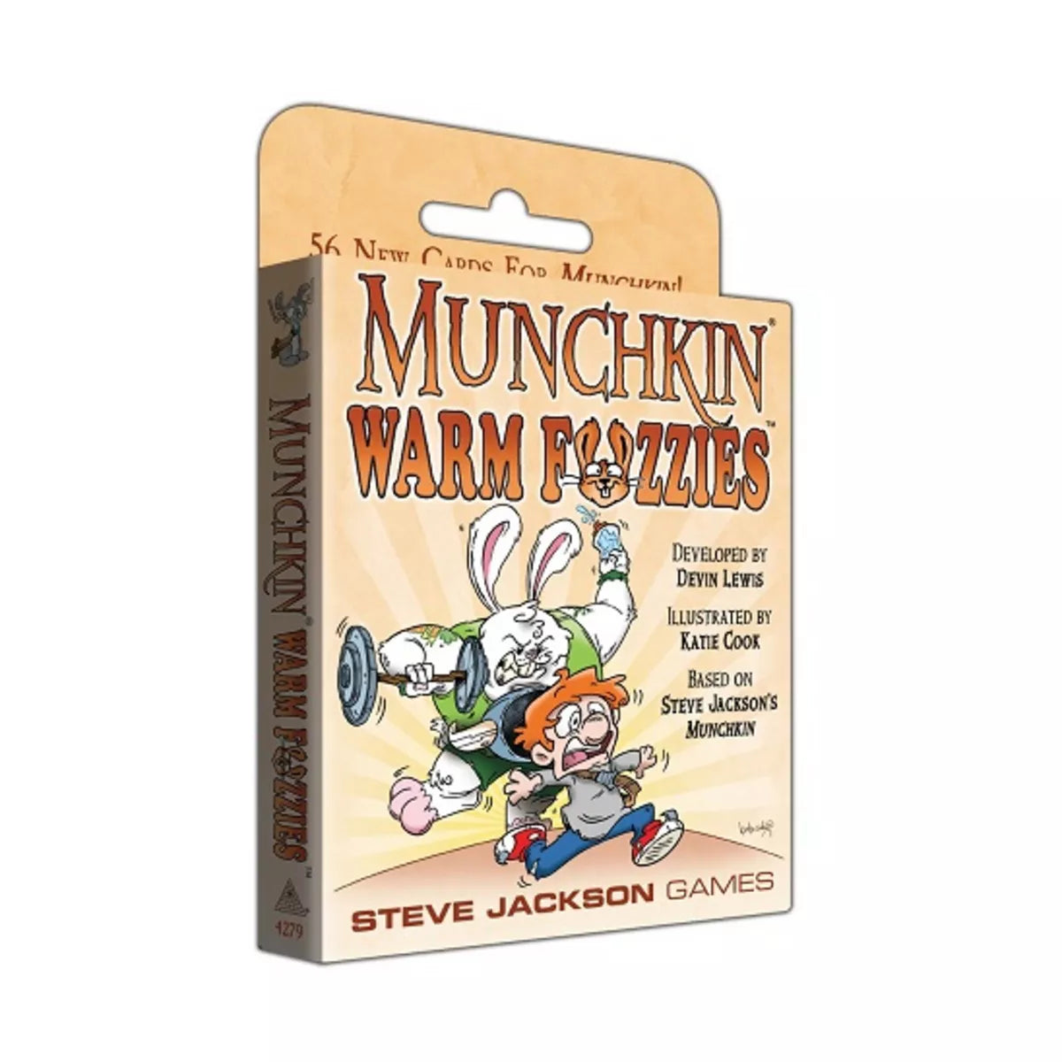 Munchkin Warm Fuzzies