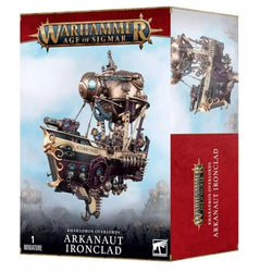Warhammer Age of Sigmar: Kharadron Overlords - Arkanaut Ironclad