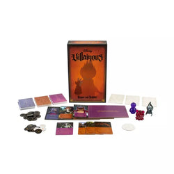 Disney Villainous: Bigger & Badder