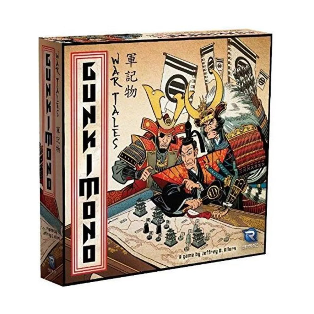 Gunkimono Board Game