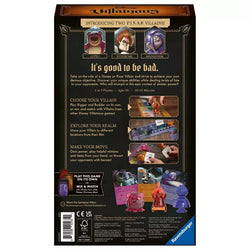 Disney Villainous: Bigger & Badder