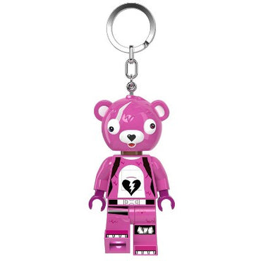 LEGO: Minifigure Keychain Light - Fortnite (Cuddle Team Leader)