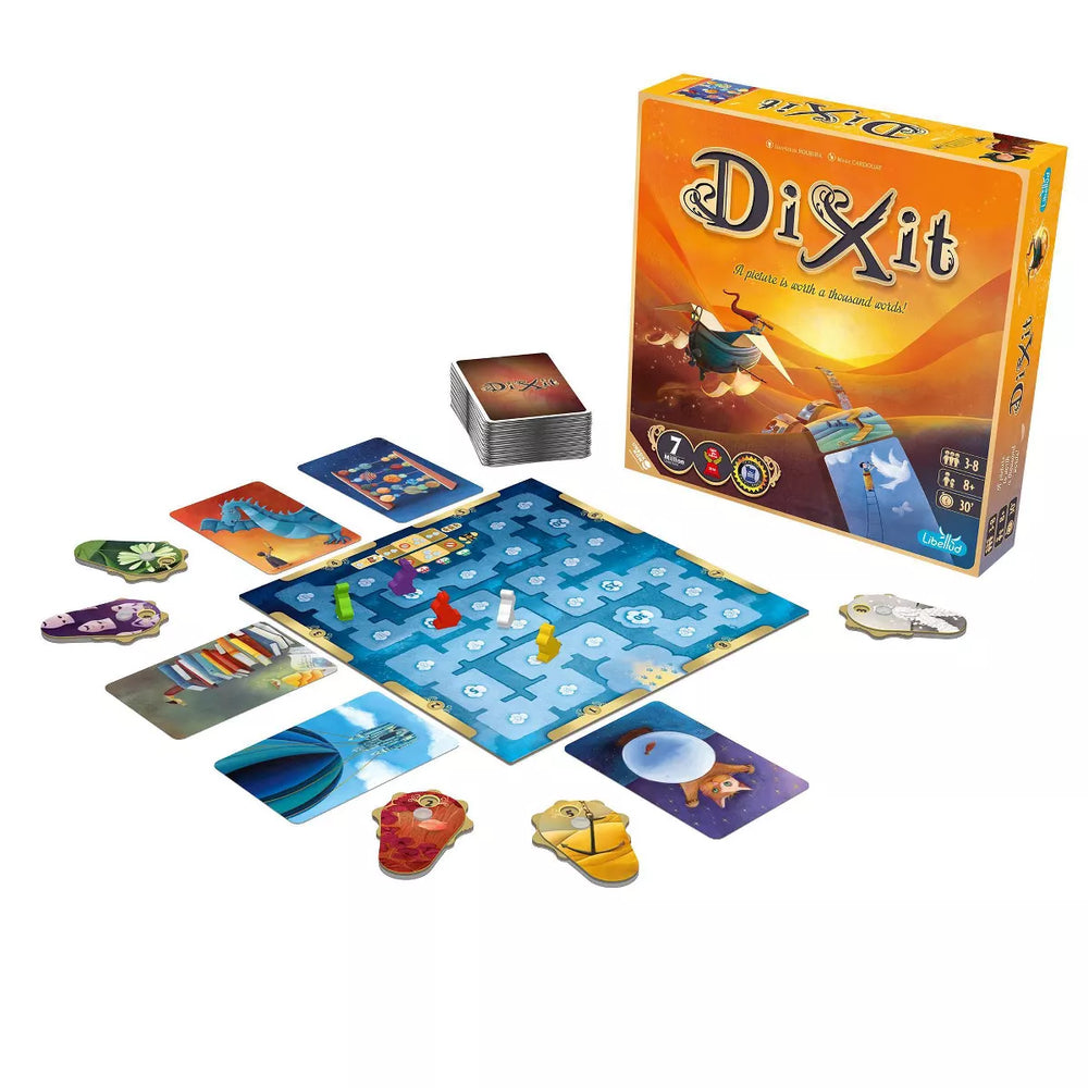 Dixit (2021 Refresh)