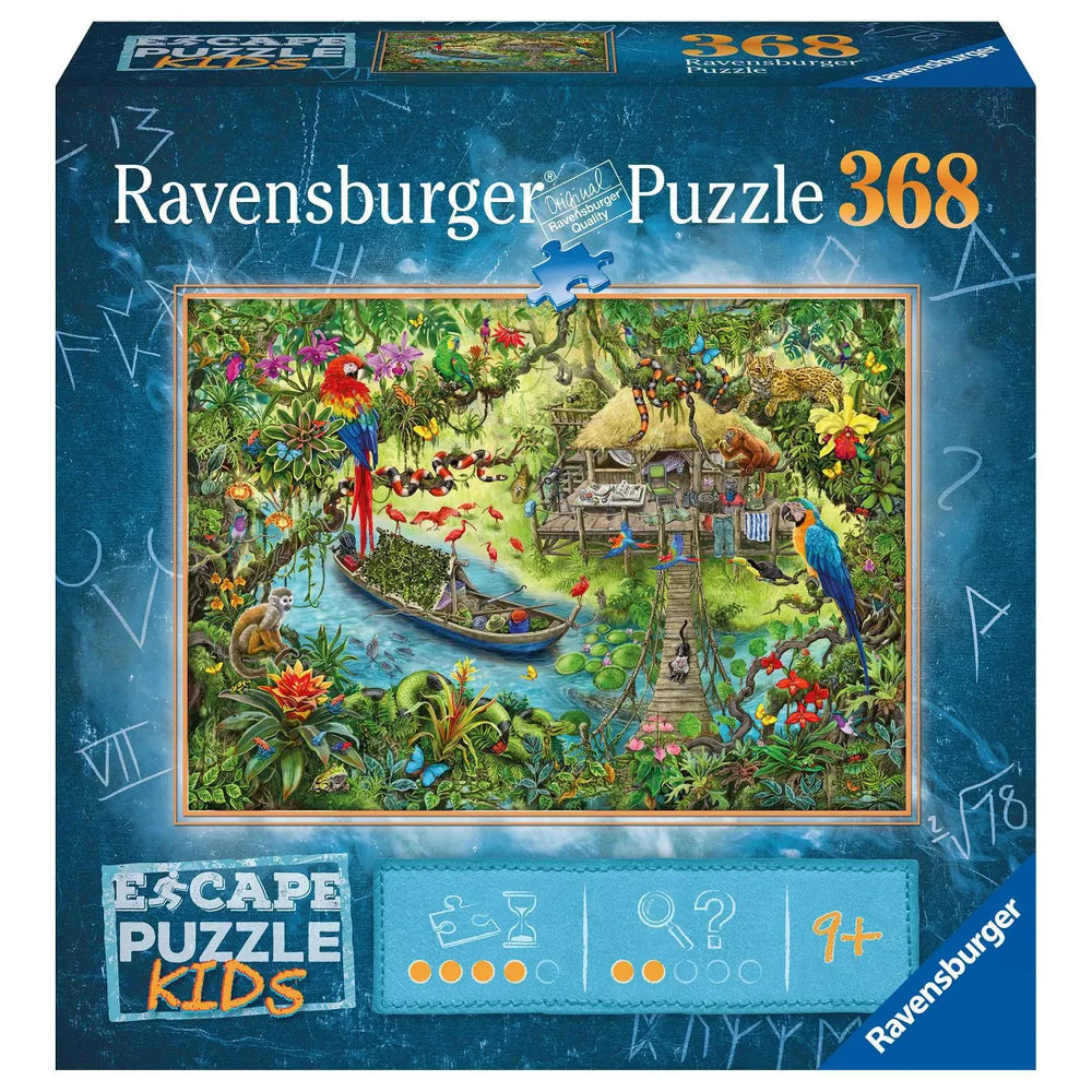 ESCAPE 368 Piece Puzzle