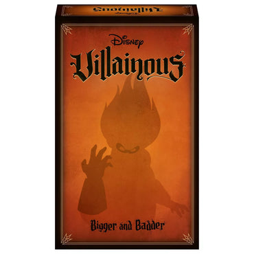 Disney Villainous: Bigger & Badder