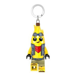 LEGO: Minifigure Keychain Light - Fortnite (Adventure Peely)
