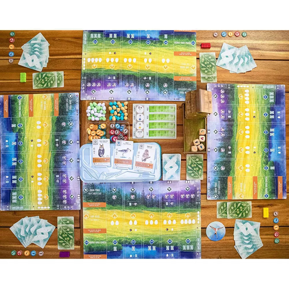 Wingspan (2nd Edition)