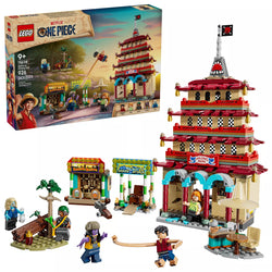 Lego: One Piece - Battle at Arlong Park