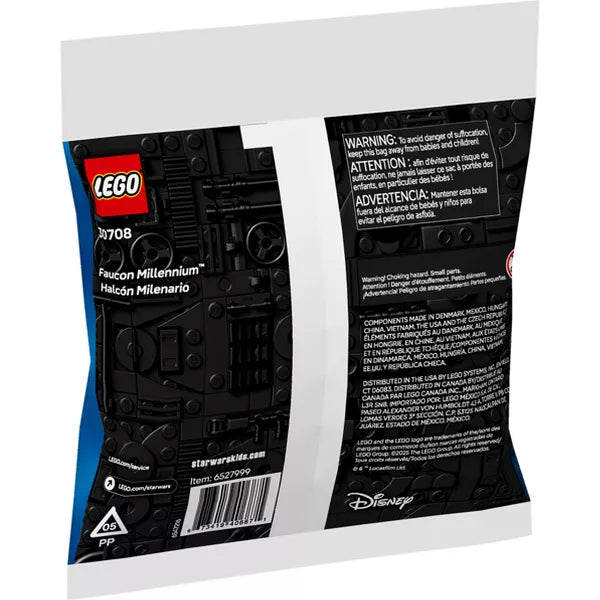 Lego: Star Wars - Millennium Falcon Mini-Build