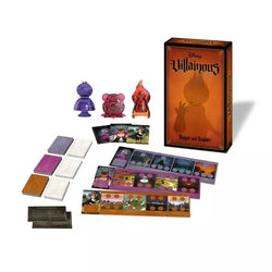 Disney Villainous: Bigger & Badder