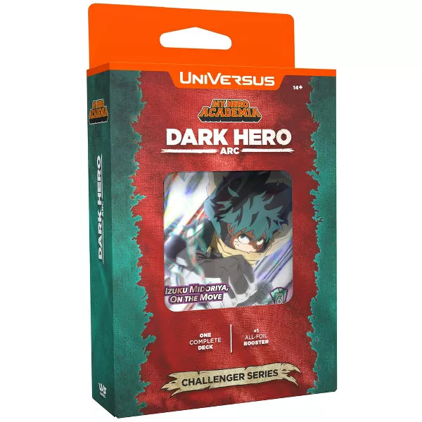 Universus: Dark Hero Arc - Challenger Series