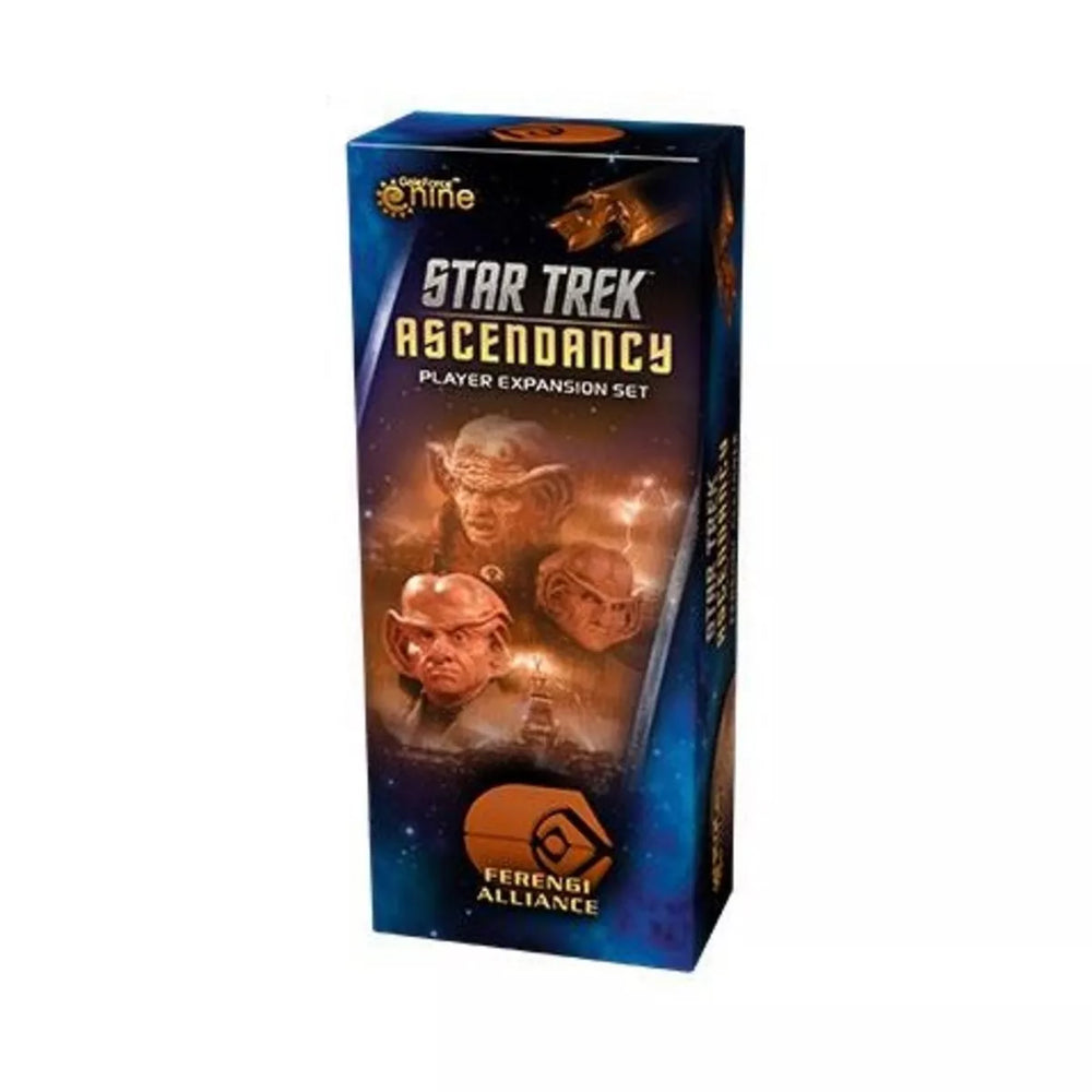 Star Trek Ascendancy: Ferengi Alliance Expansion