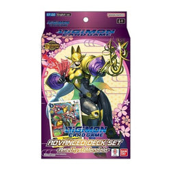 Amethyst Mandala Advanced Starter Deck
