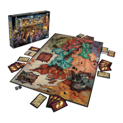 RISK: Lord of the Rings Edition