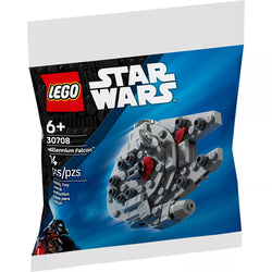 Lego: Star Wars - Millennium Falcon Mini-Build