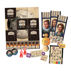 Galileo Galilei: Luna Expansion