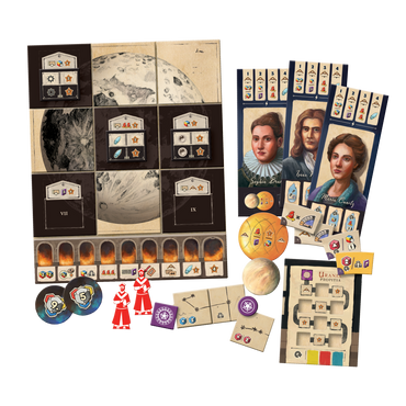 Galileo Galilei: Luna Expansion