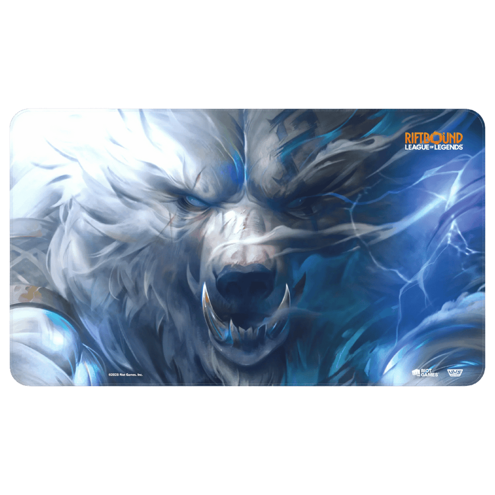 Riftbound: League of Legends Origins Volibear Playmat