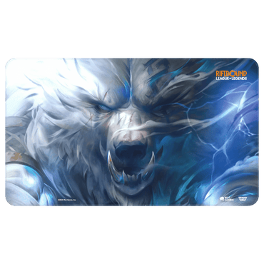 Riftbound: League of Legends Origins Volibear Playmat