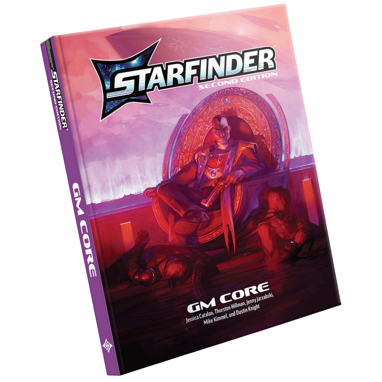 Starfinder (2nd Edition): GM Core Pocket Edition (Paperback)