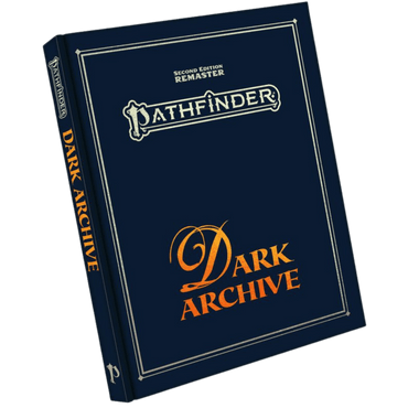 Pathfinder: Dark Archive Remastered - Special Edition