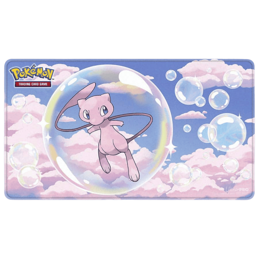 Ultra Pro: Playmat - Pokemon (Mythical Mew)