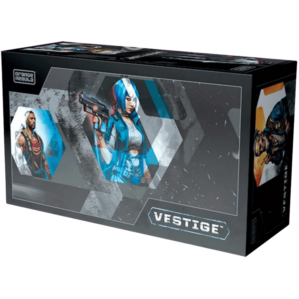 Vestige (Swanky Edition)