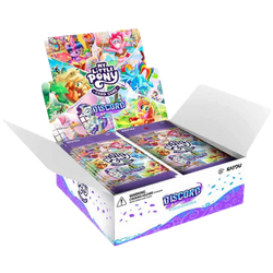 My Little Pony TCG: Discord!!! - Foil Pack Booster Display (BNA02)