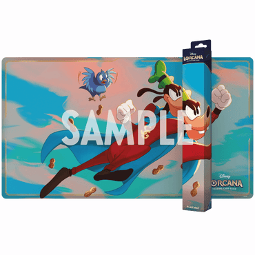 Playmat (Goofy) (Wilds Unknown)