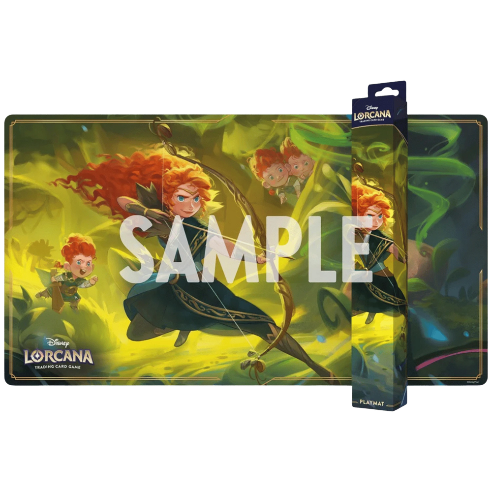 Playmat (Merida) (Wilds Unknown)