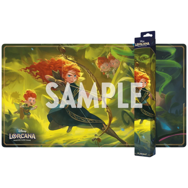 Playmat (Merida) (Wilds Unknown)
