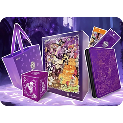 My Little Pony TCG: Nightmare Night - Gift Box Bundle 01