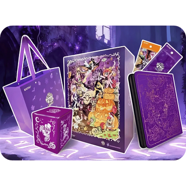 My Little Pony TCG: Nightmare Night - Gift Box Bundle 01