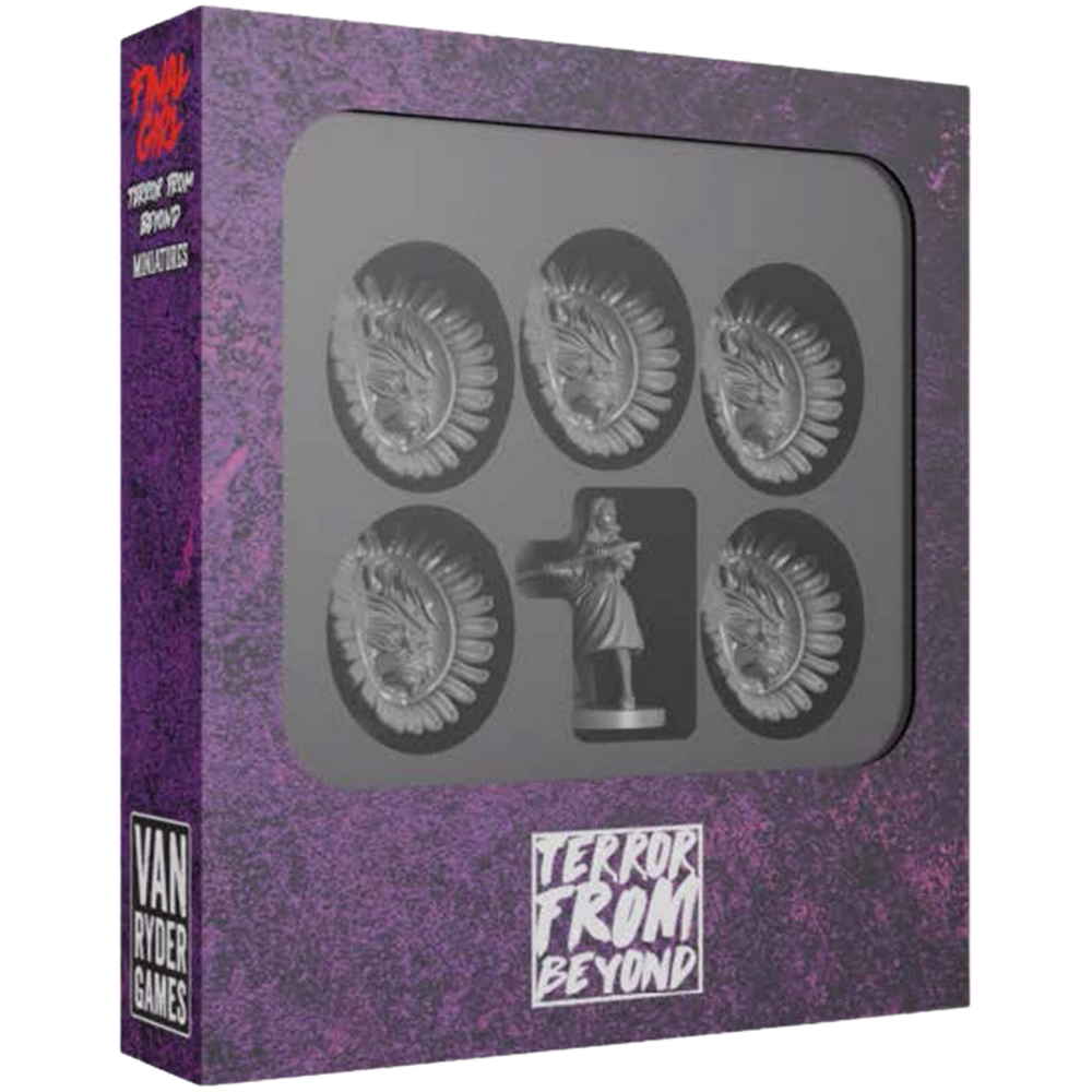 Final Girl: S4 Terror From Beyond (Vignette)