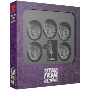 Final Girl: S4 Terror From Beyond (Vignette)