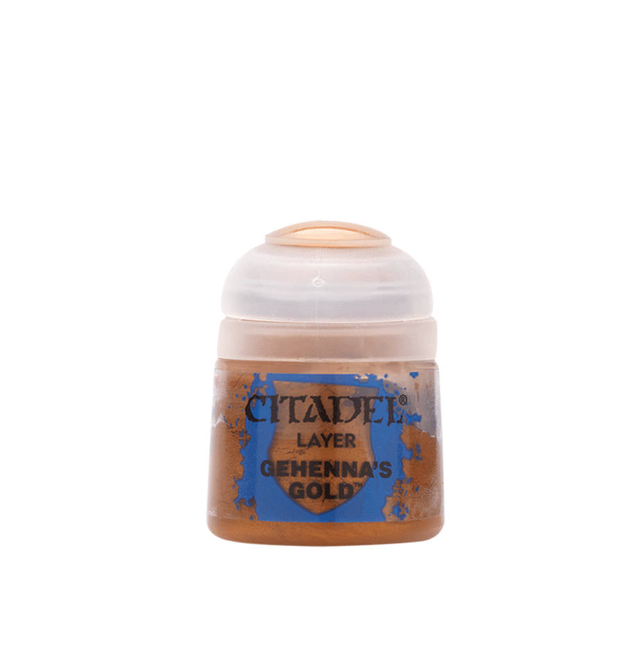 Citadel: Layer - Gehenna's Gold (12ml)