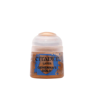 Citadel: Layer - Gehenna's Gold (12ml)