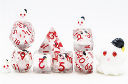 Foam Brain Games: Sleepy Ghost RPG Dice Set
