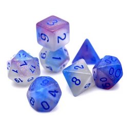 Foam Brain Games: Glow in the Dark - Glowing Memory Dice Set