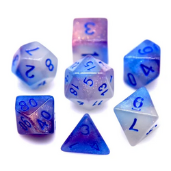Foam Brain Games: Glow in the Dark - Glowing Memory Dice Set
