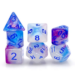 Foam Brain Games: Glow in the Dark - Glowing Memory Dice Set