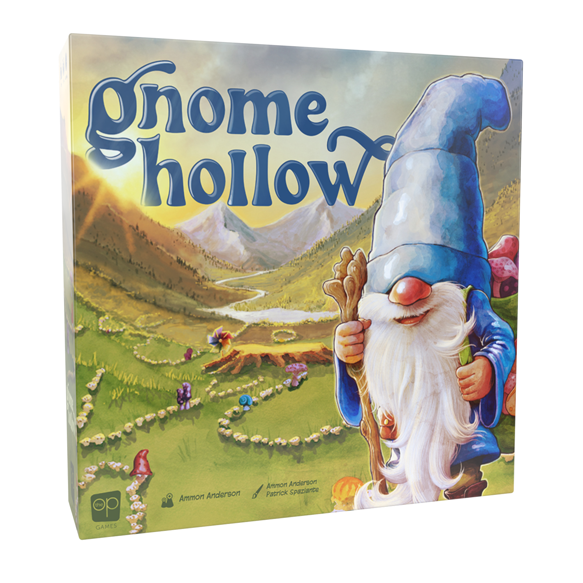 Gnome Hollow