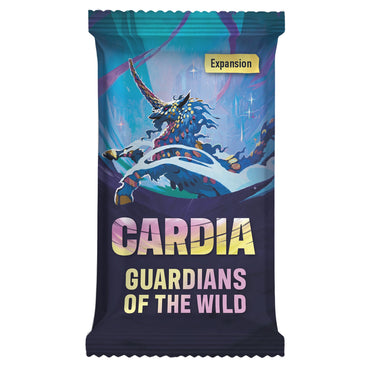 Duel for Cardia: Guardians of the Wild Expansion