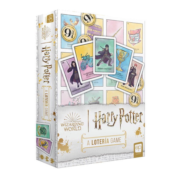 Harry Potter Loteria