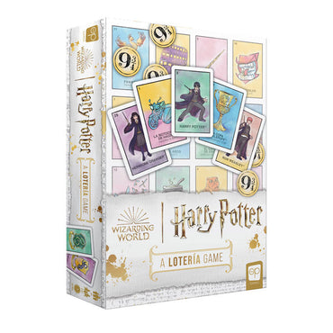 Harry Potter Loteria