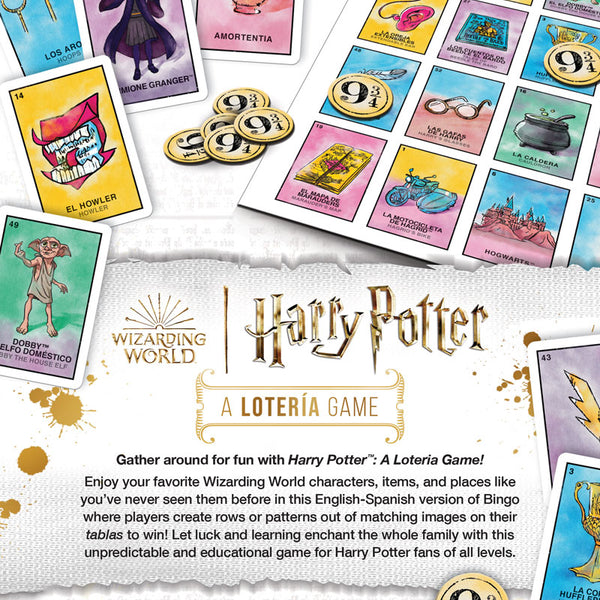 Harry Potter Loteria