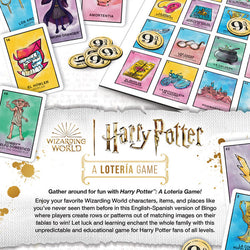 Harry Potter Loteria