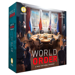 World Order: Retail Edition