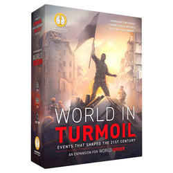 World Order: World In Turmoil - Expansion